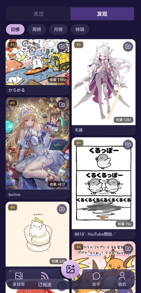 Aura 趋势发现